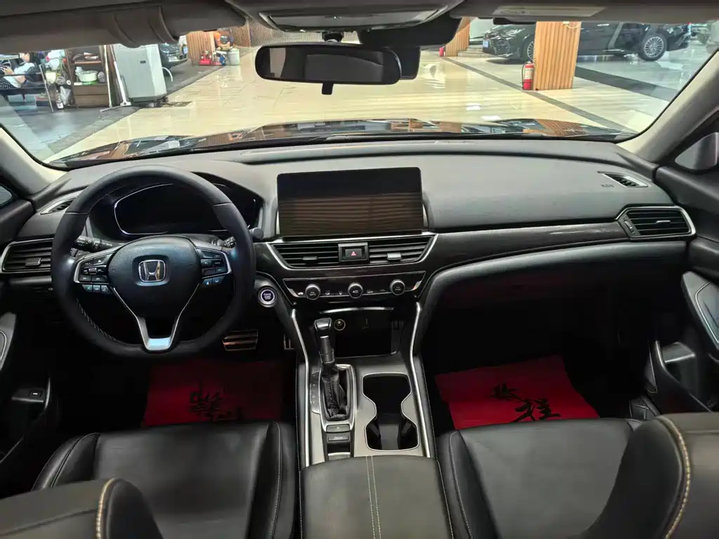 Honda Accord 2022