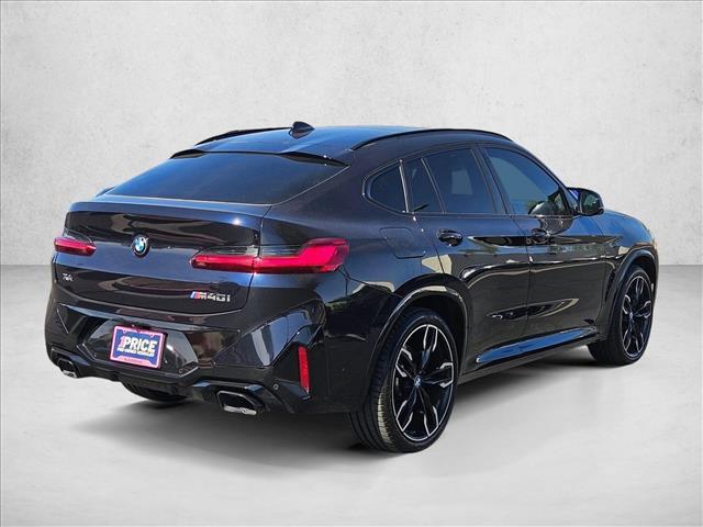 BMW X4 2024