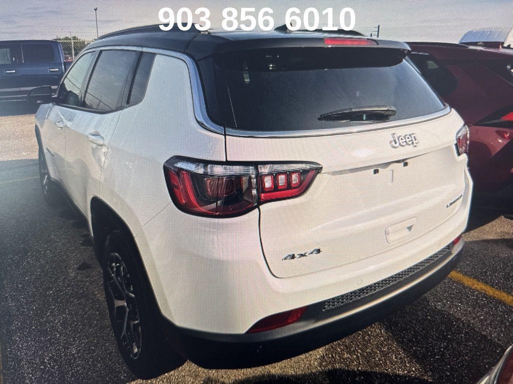 Jeep Compass 2025