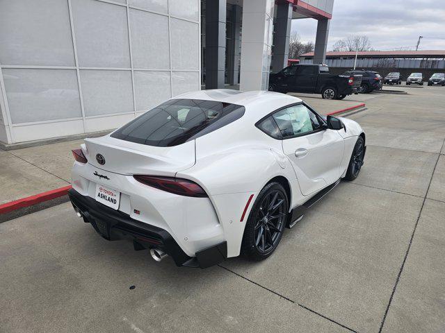 Toyota Supra 2026
