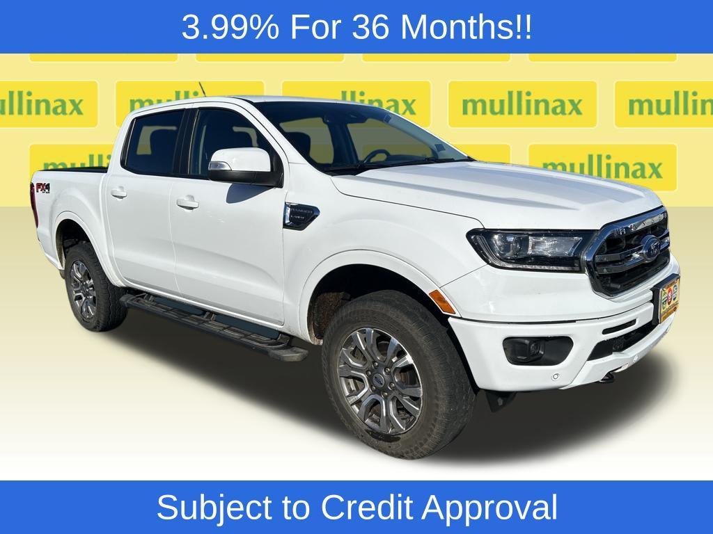 Ford Ranger 2021