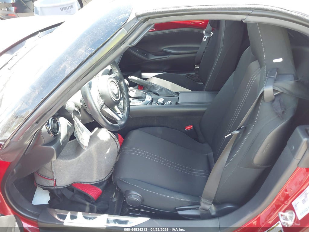 Mazda MX-5 2021