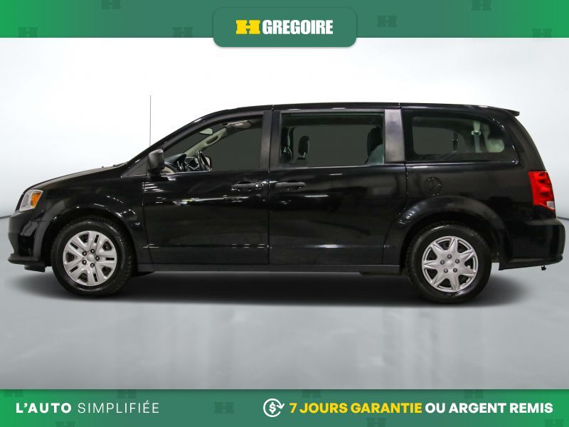 Dodge GRAND CARAVAN 2020