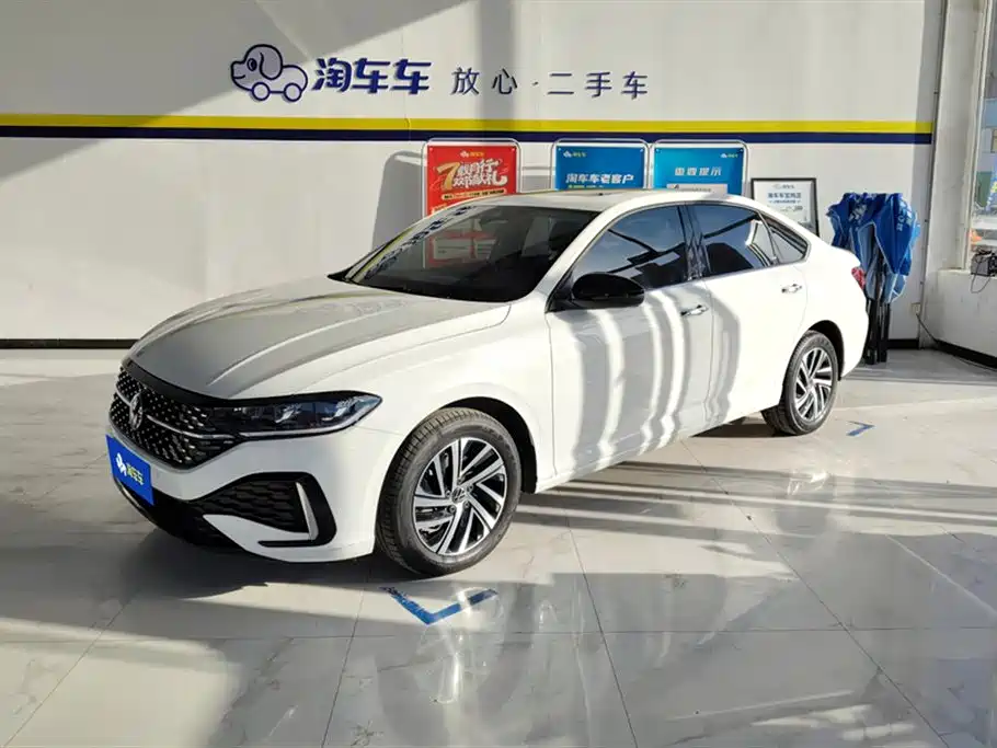 Volkswagen Lavida 2024