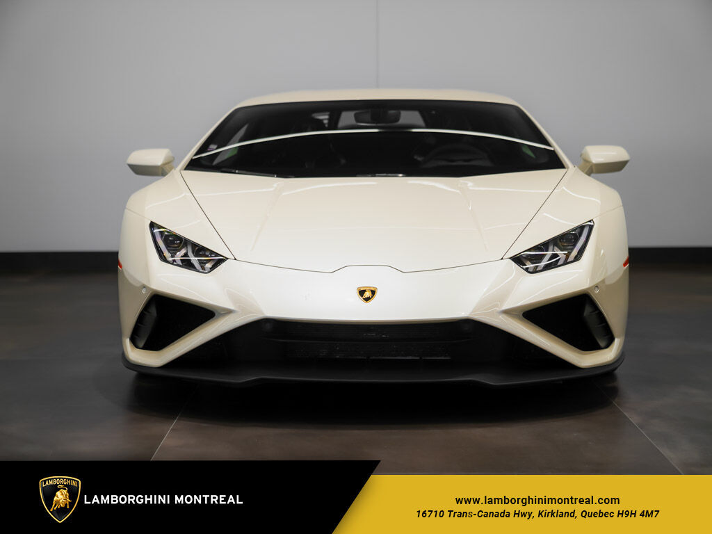 Lamborghini Huracán 2021