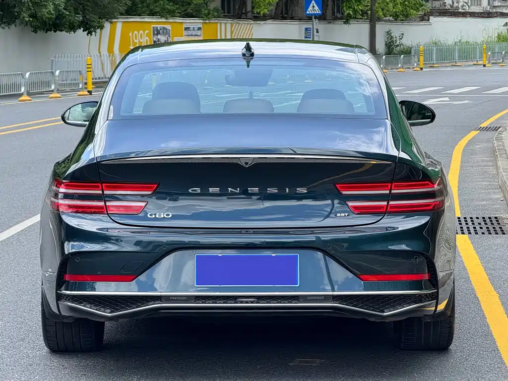 Genesis G80 2024