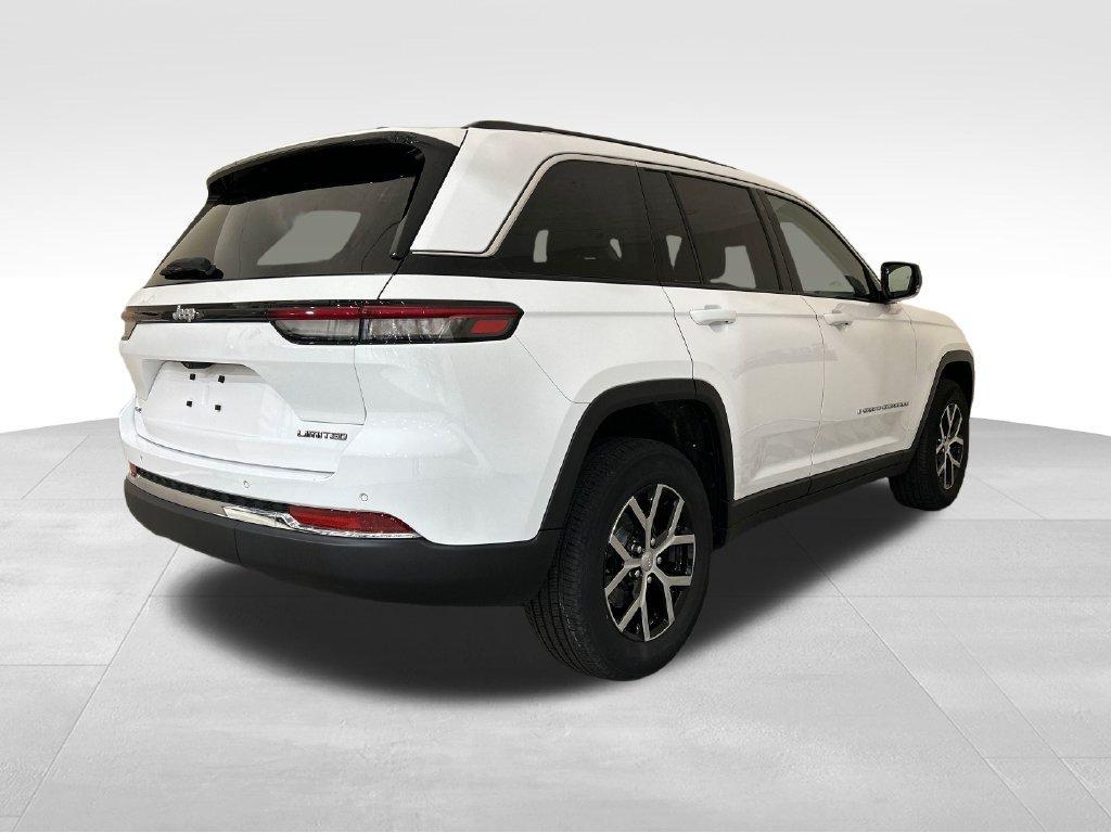 Jeep Grand Cherokee 2023