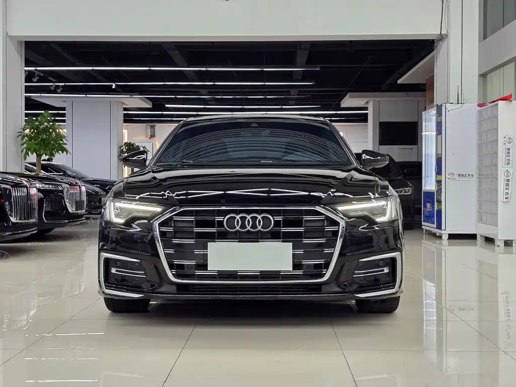 Audi A6 2024