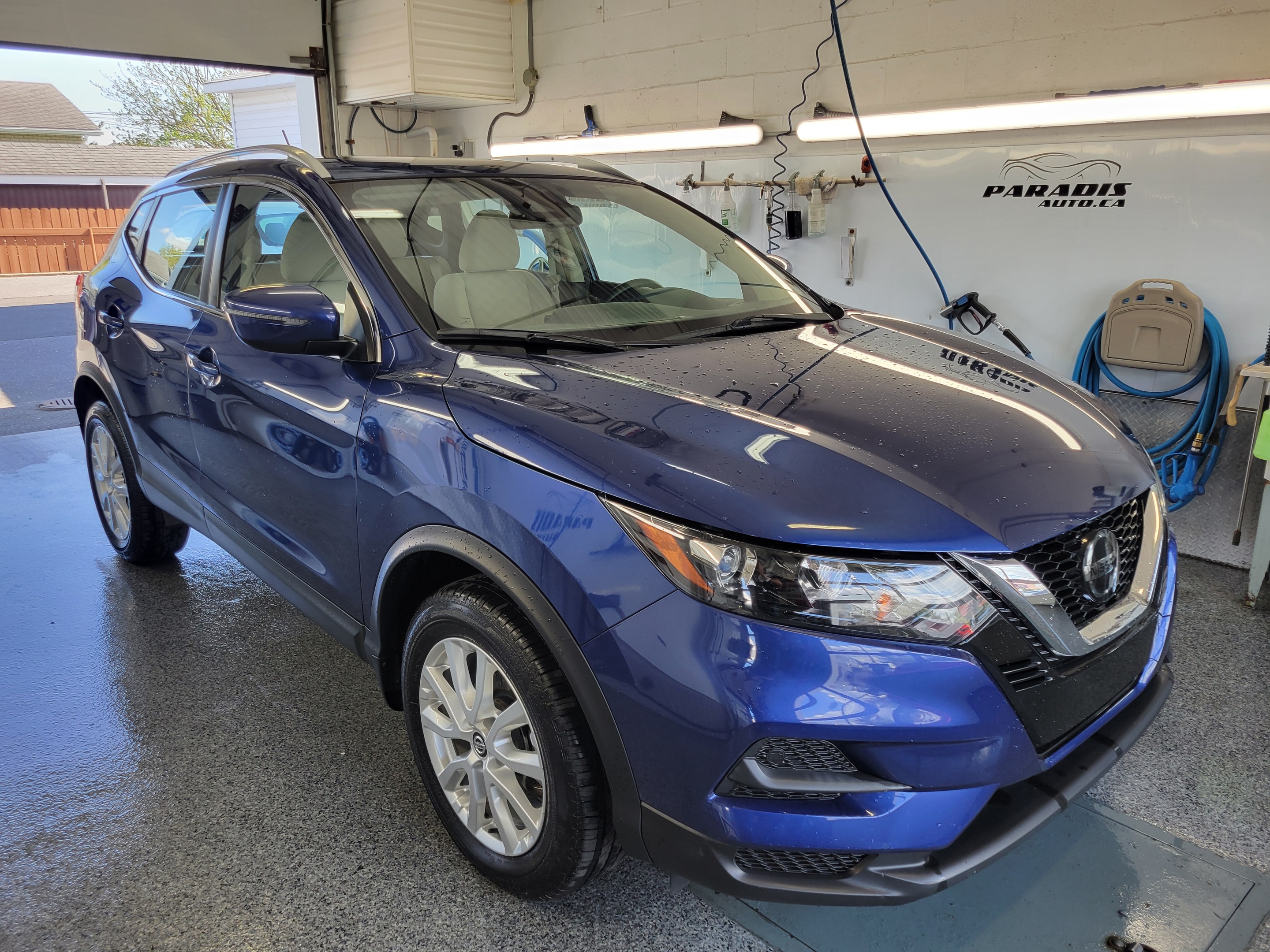 Nissan Qashqai 2021