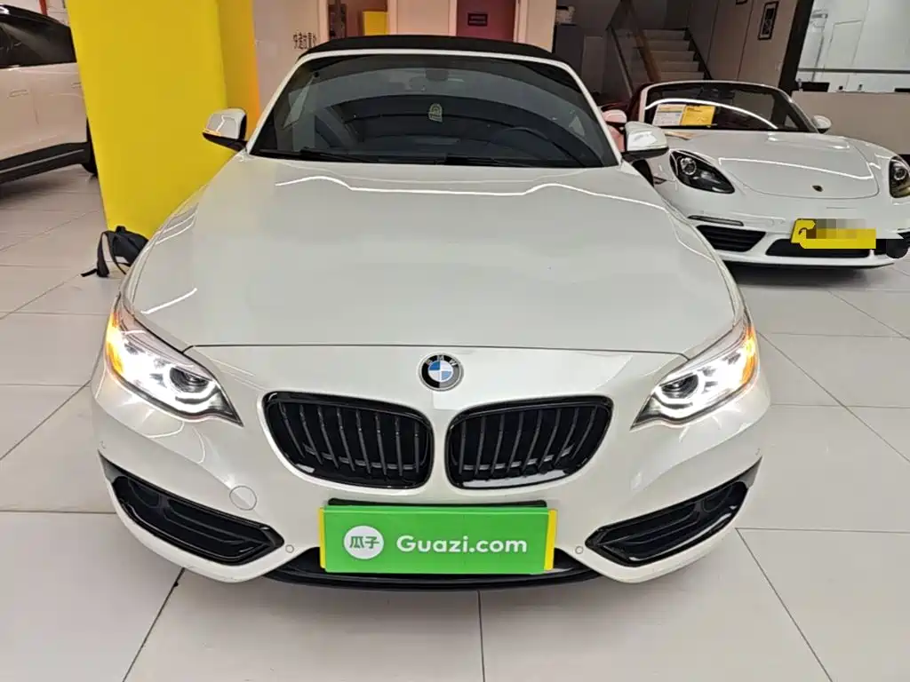 BMW 2 серии 2021