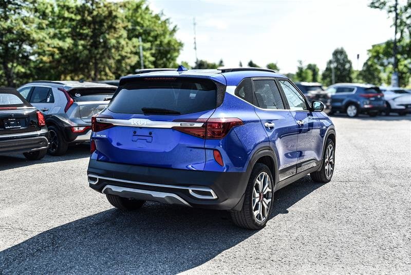 Kia Seltos 2023