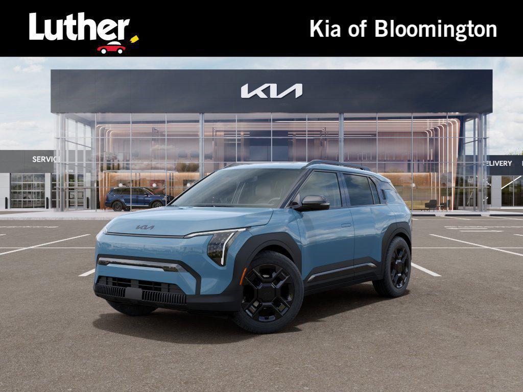 Kia EV3 2027