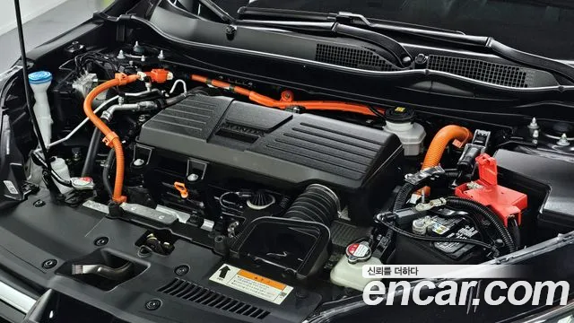 Honda CR-V 2022
