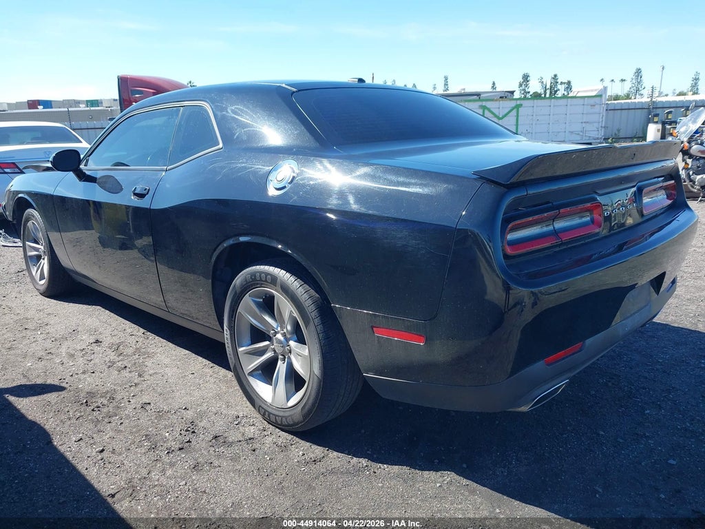 Dodge Challenger 2022