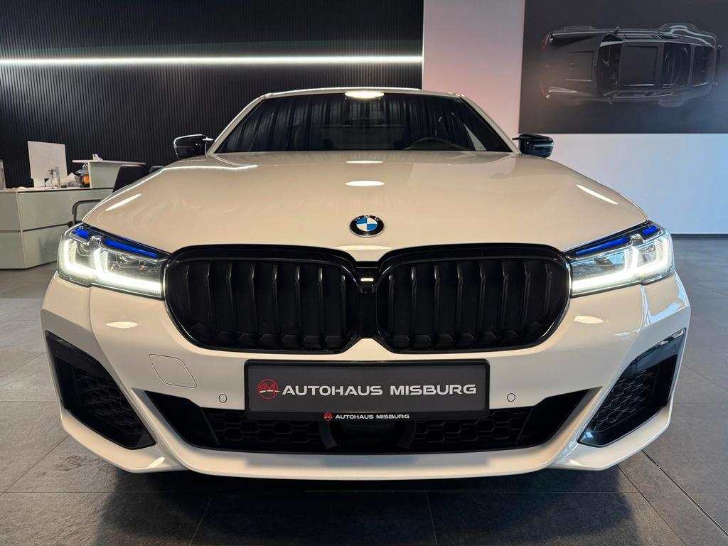 BMW 540 2022