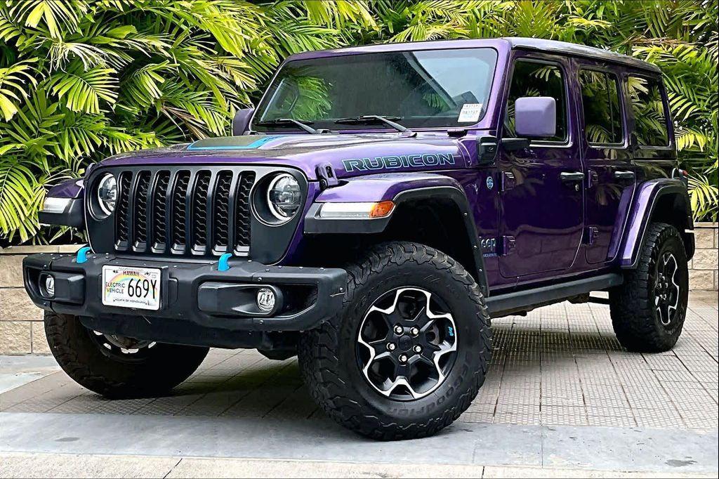 Jeep Wrangler 2023