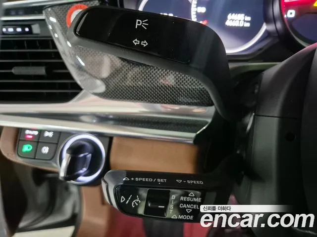 Porsche Panamera 2022
