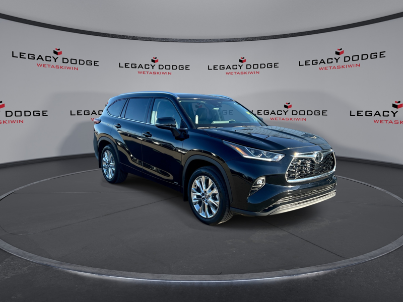 Toyota Highlander 2025