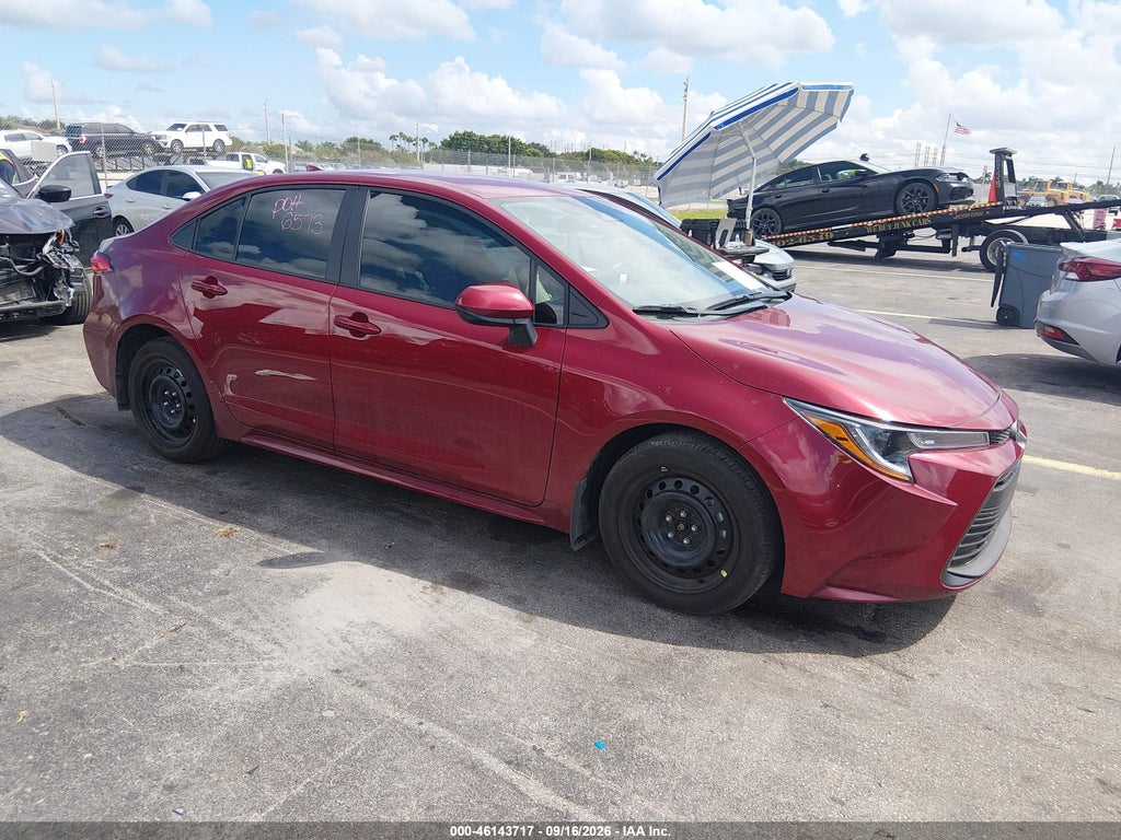 Toyota Corolla 2026