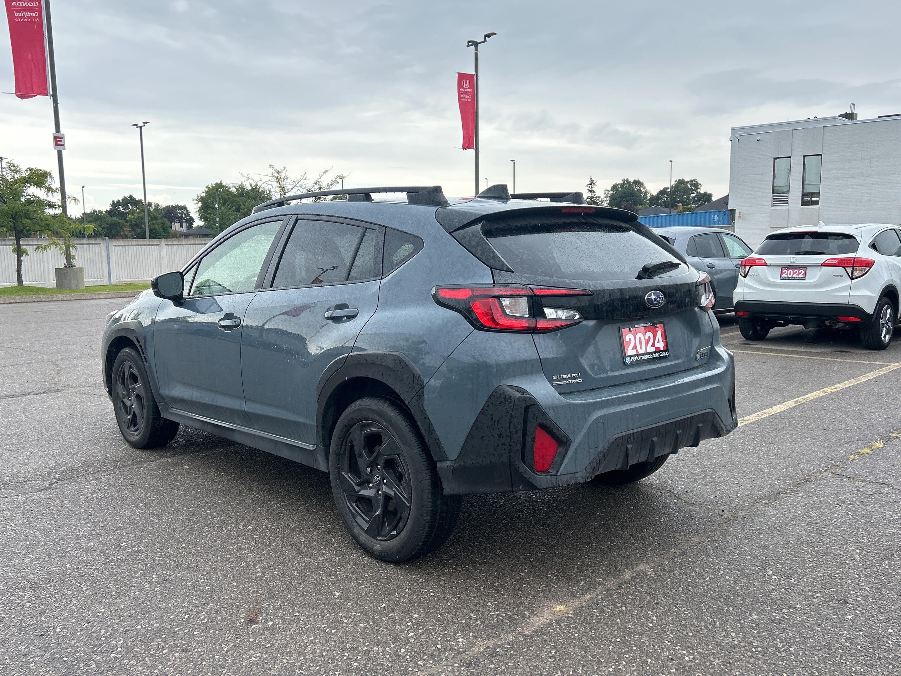 Subaru Crosstrek 2024