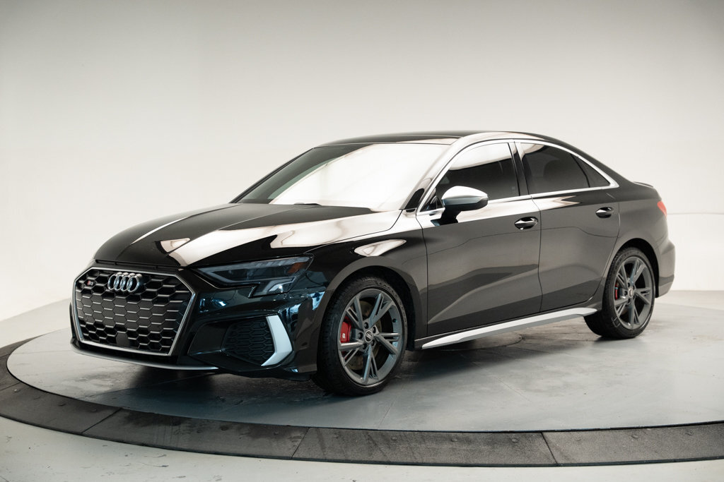 Audi S3 2022