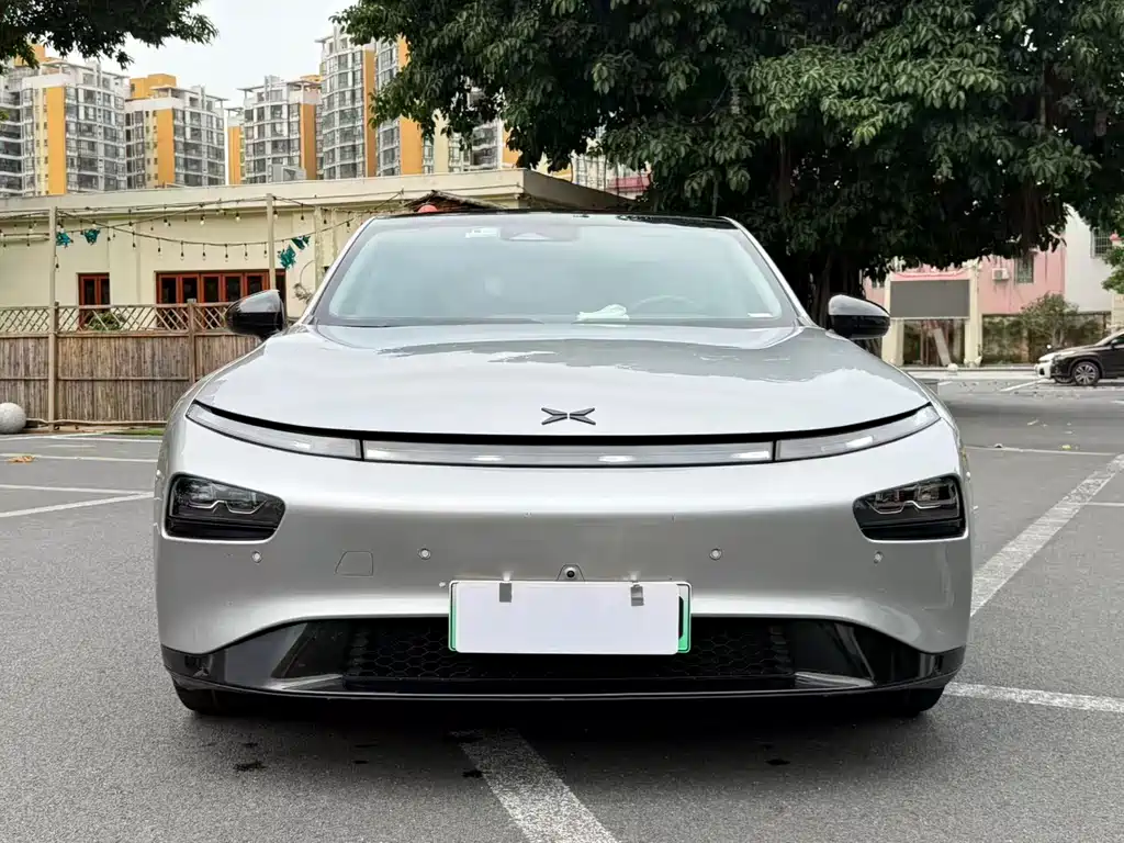 Xpeng P7 2021