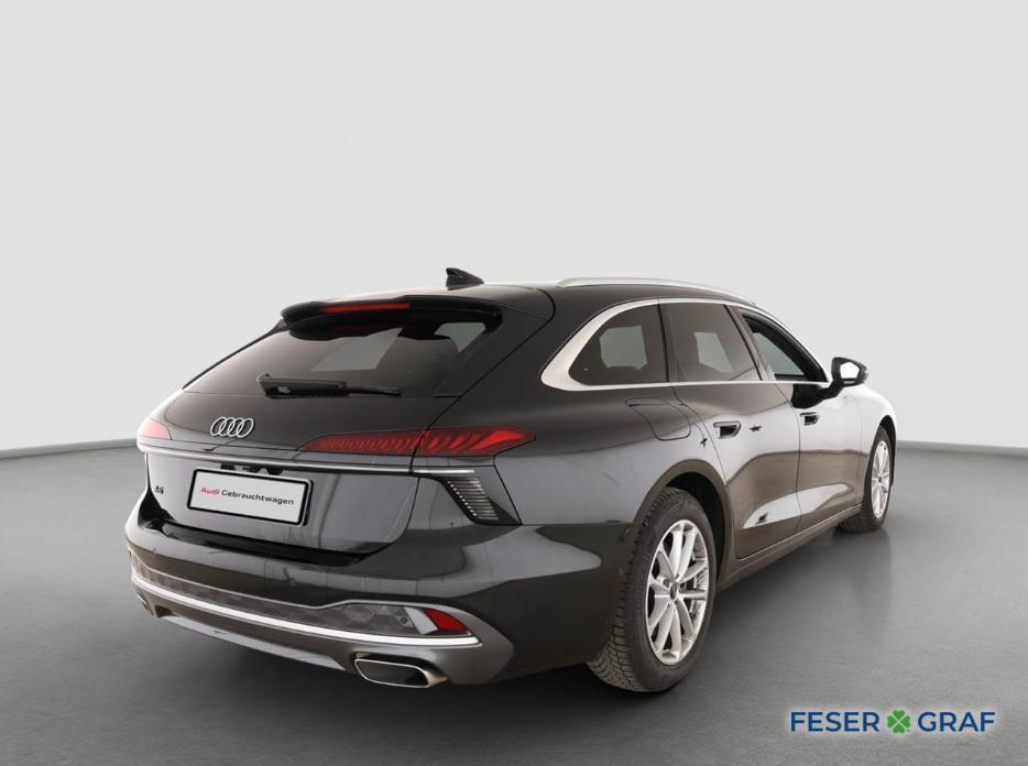 Audi A6 2025