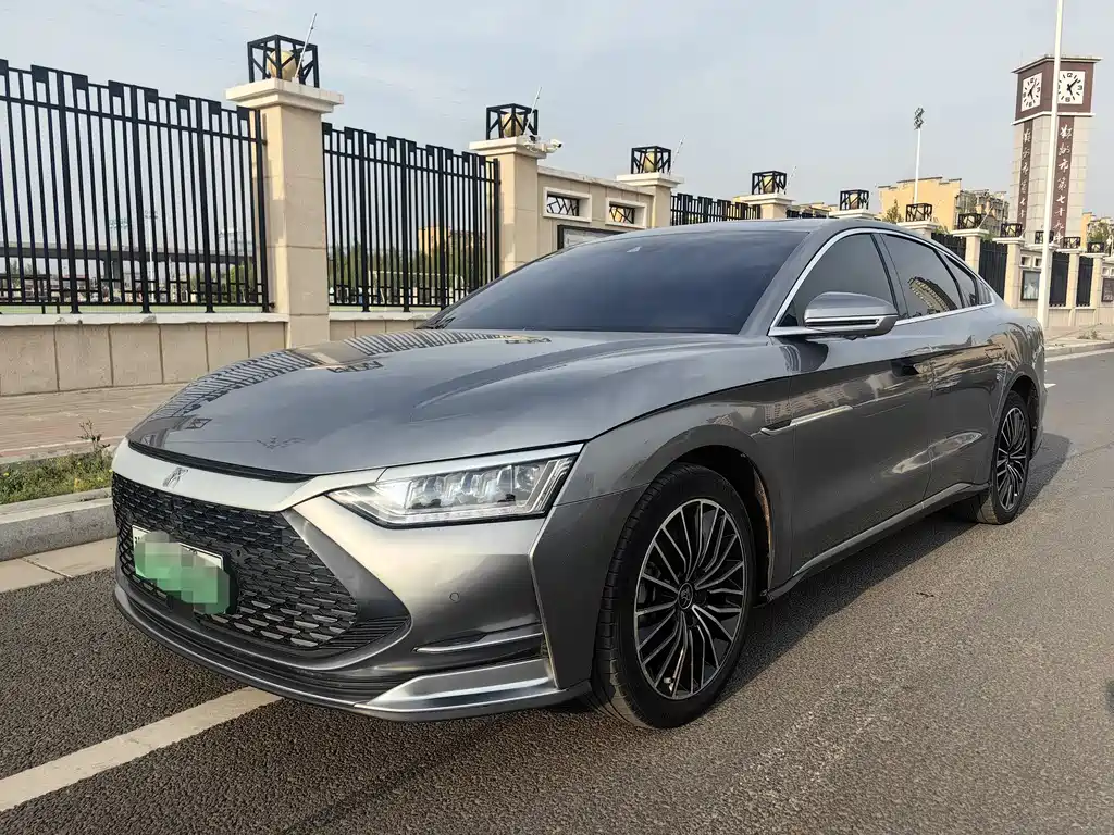 BYD Han 2021