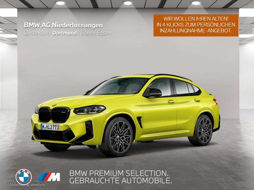 BMW X4 M 2021