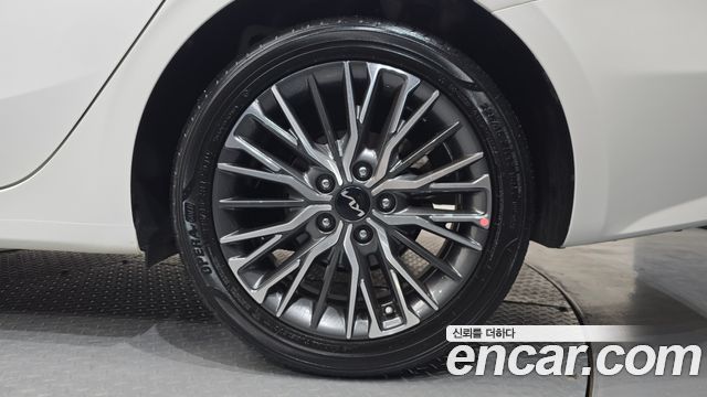 Kia K3 2021