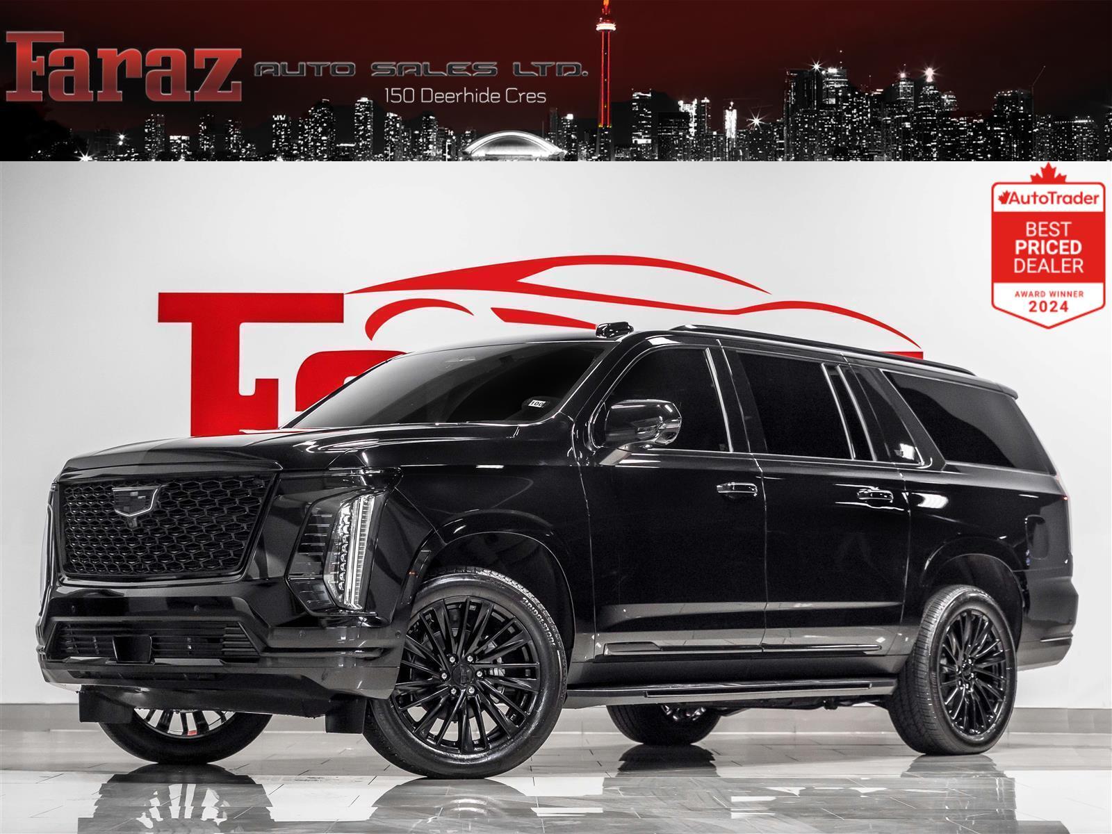 Cadillac Escalade 2025