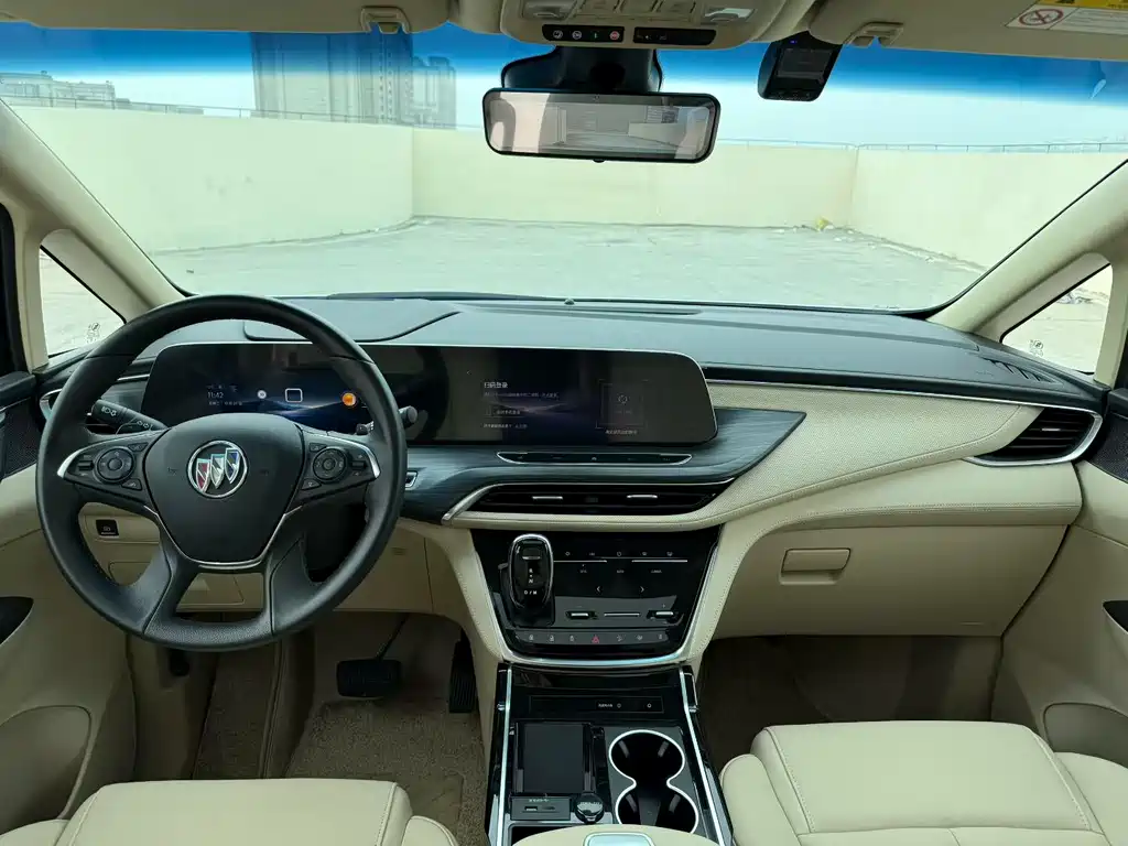 Buick GL8 2024