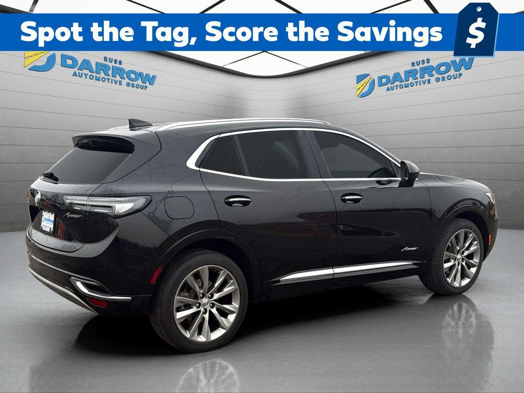 Buick Envision 2022