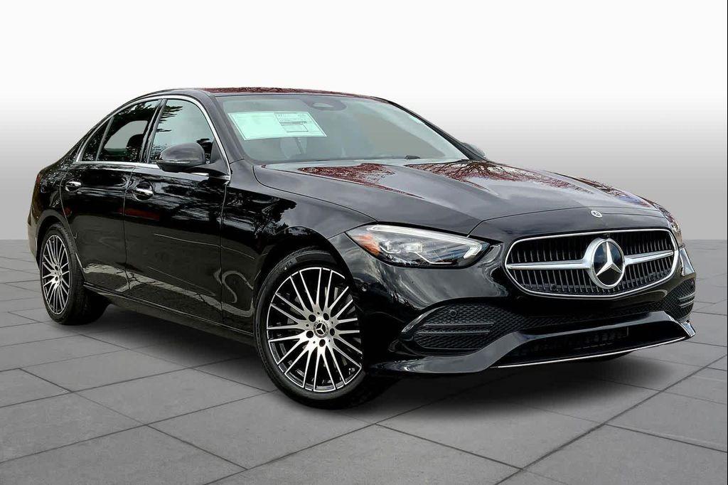 Mercedes-Benz C-Класс 2026