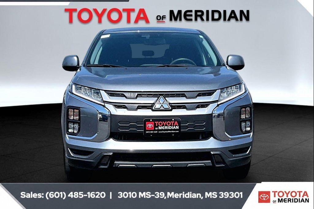 Mitsubishi Outlander Sport 2024