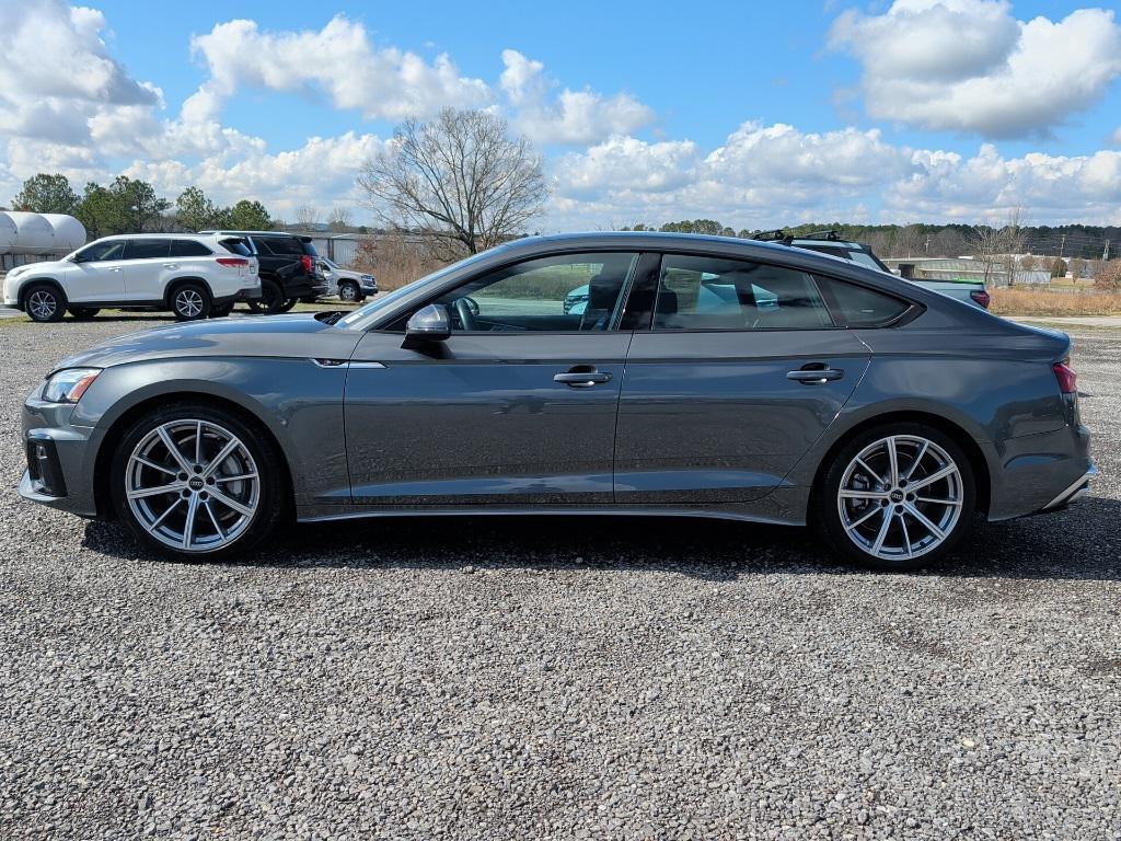 Audi A5 2025
