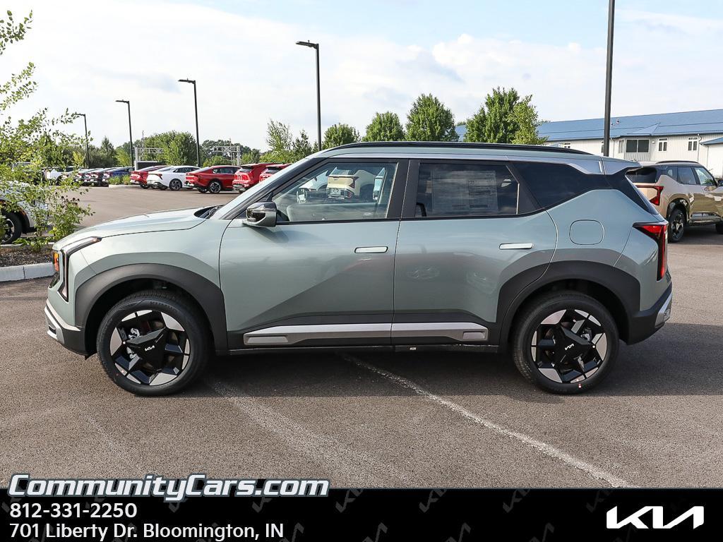 Kia Seltos 2027