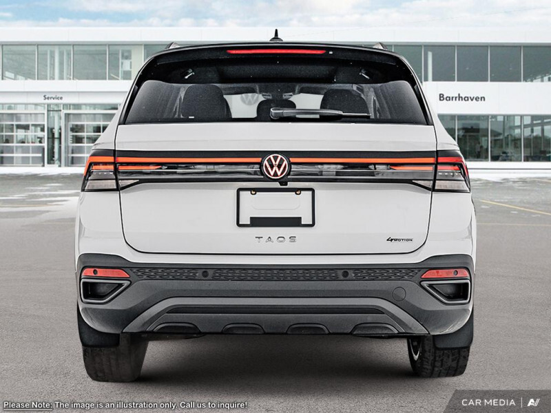Volkswagen Taos 2025
