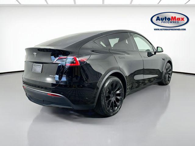 Tesla Model Y 2021