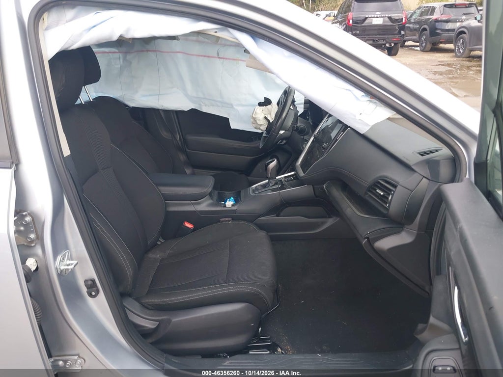 Subaru Legacy 2023