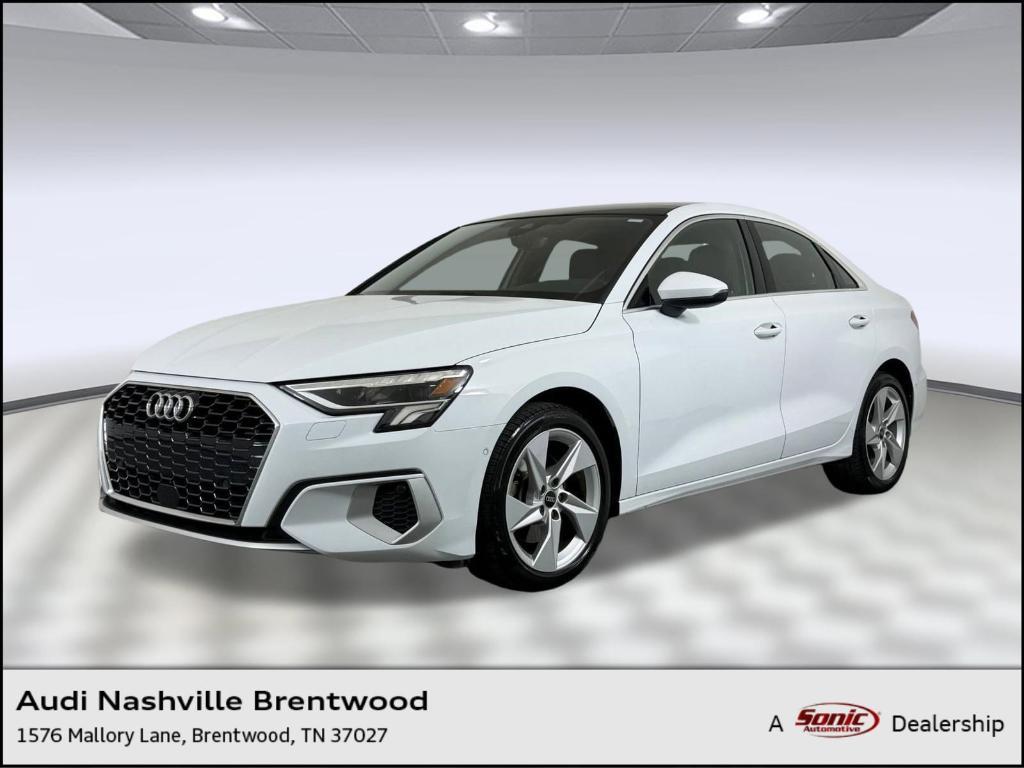 Audi A3 2023