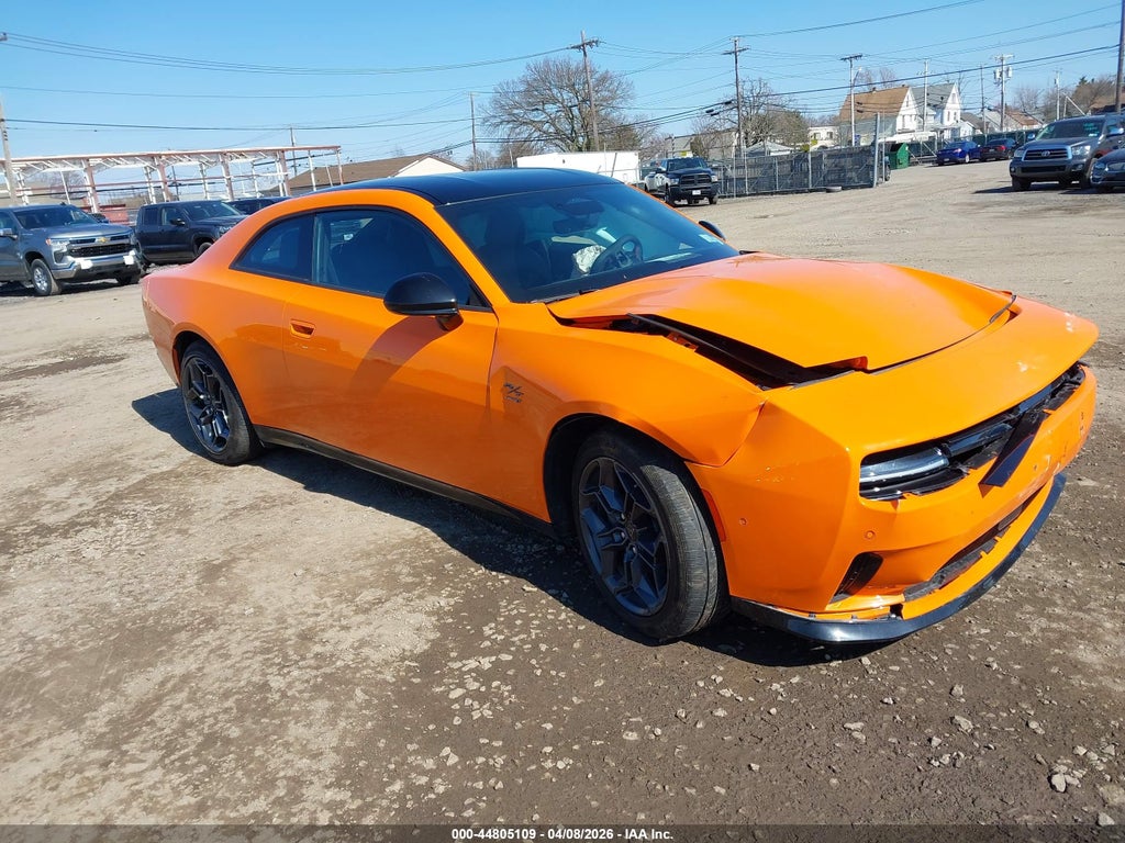 Dodge Charger Daytona 2025