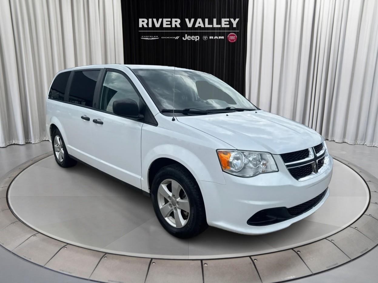 Dodge GRAND CARAVAN 2020