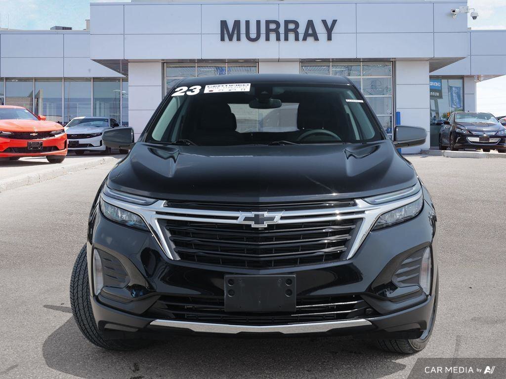 Chevrolet Equinox 2023