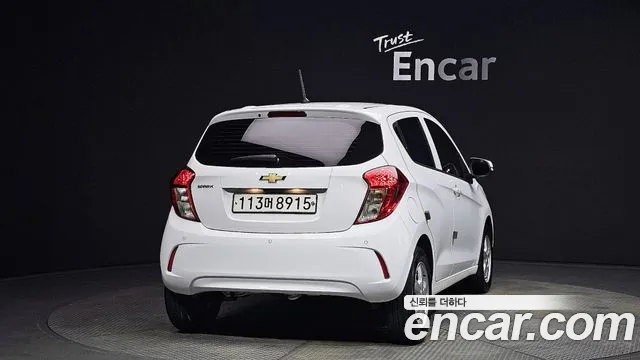 Chevrolet Spark 2020