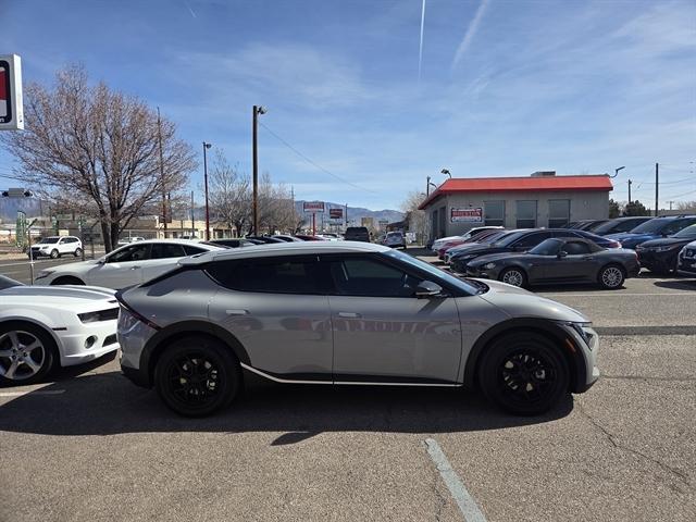 Kia EV6 2025