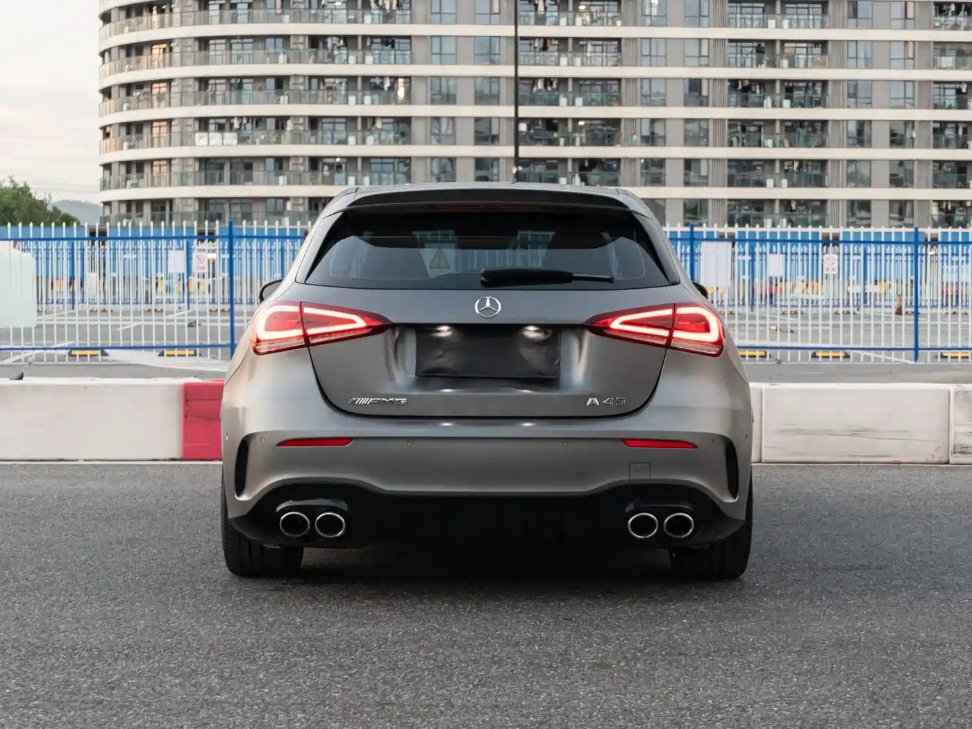 Mercedes-Benz A-Класс 2021