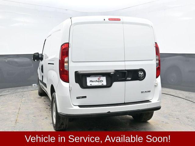 Ram ProMaster City 2022