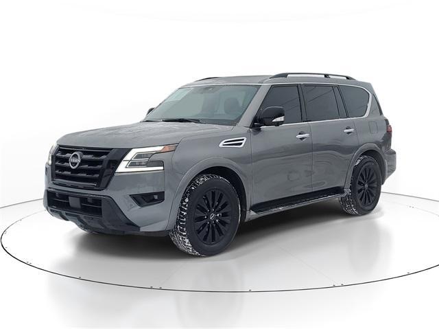 Nissan Armada 2023