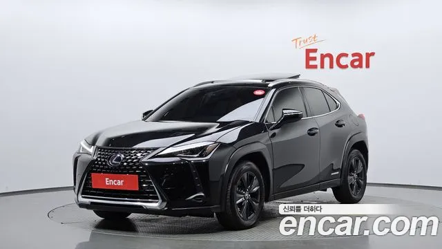Lexus UX 2021